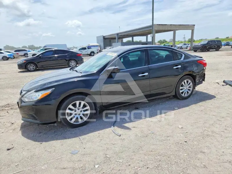 2016 Nissan ALTIMA фото