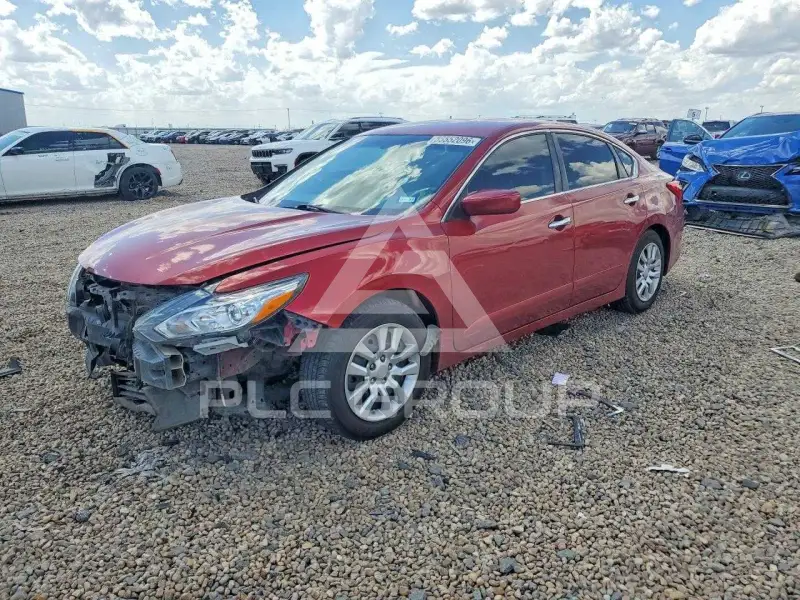 2016 Nissan ALTIMA photo