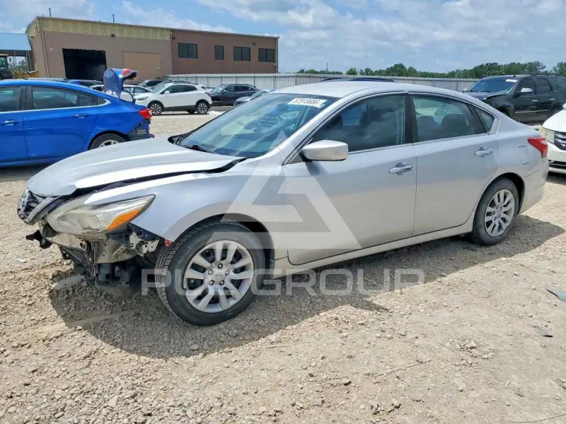 2016 Nissan ALTIMA фото