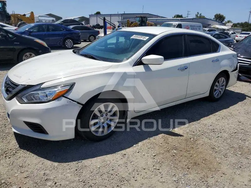 2016 Nissan ALTIMA фото