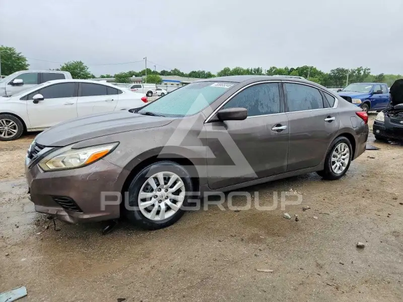 2016 Nissan ALTIMA фото