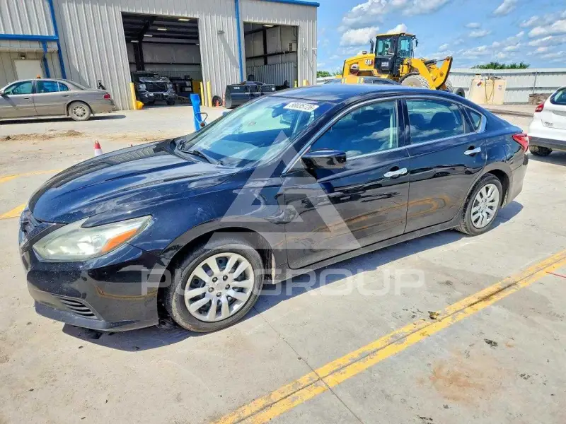 2016 Nissan ALTIMA фото