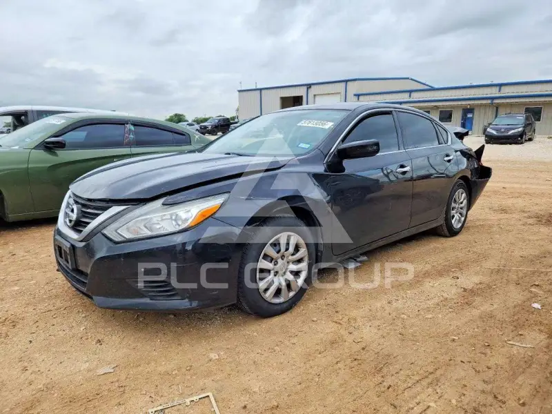 2016 Nissan ALTIMA фото