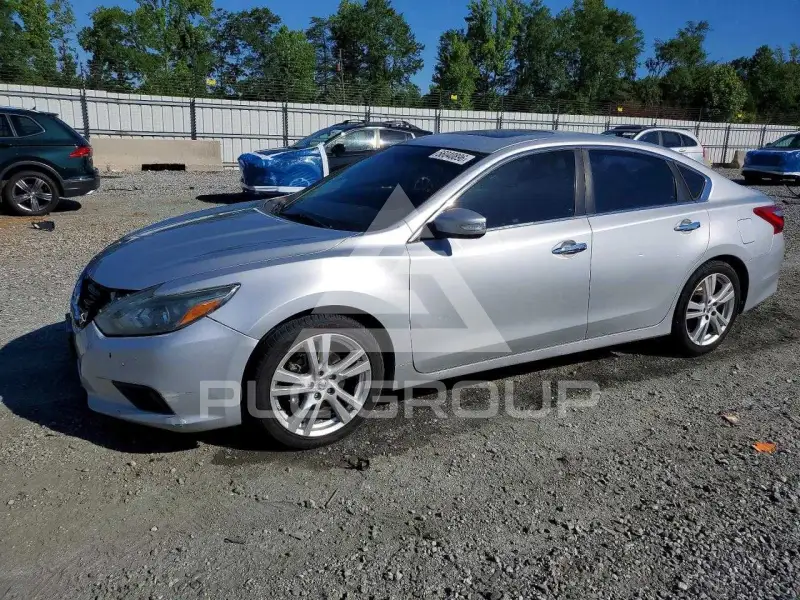 2016 Nissan ALTIMA фото