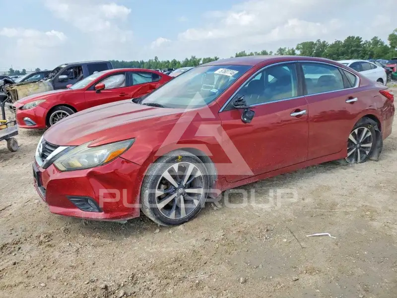 2016 Nissan ALTIMA фото