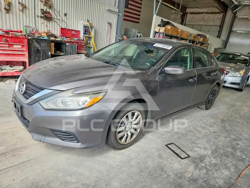 2016 Nissan ALTIMA фото