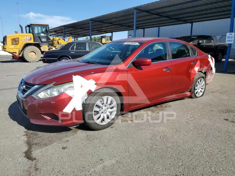 2016 Nissan ALTIMA фото