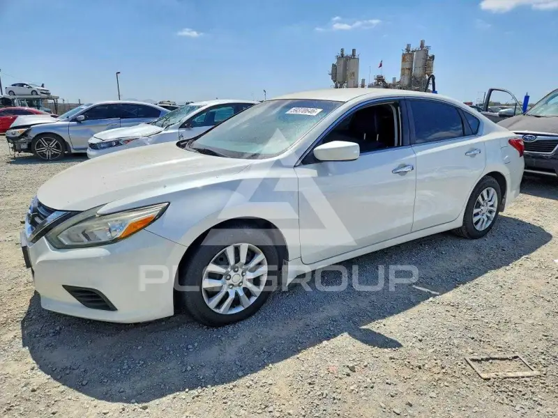 2016 Nissan ALTIMA фото