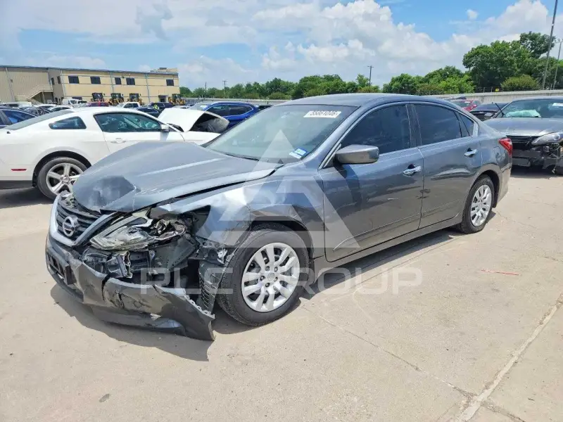 2016 Nissan ALTIMA фото