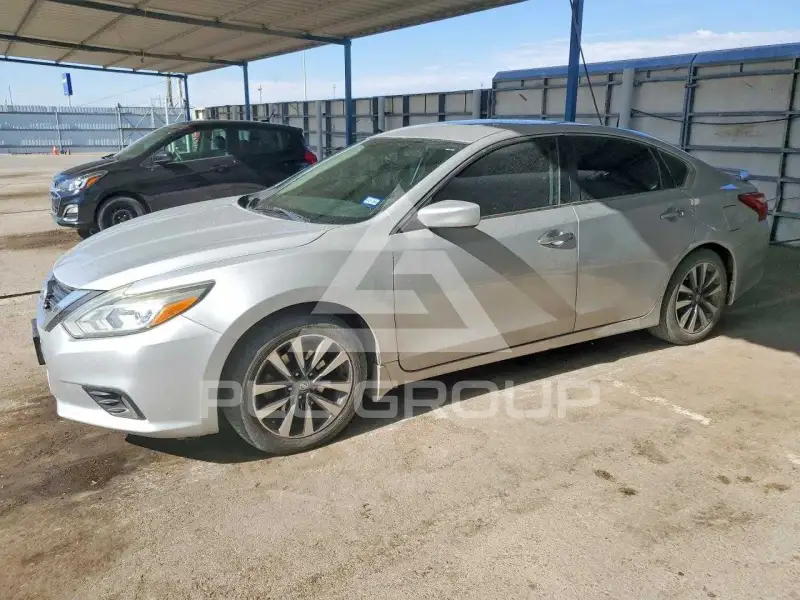 2016 Nissan ALTIMA фото