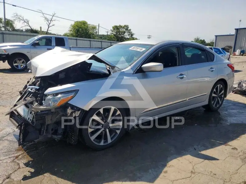 2016 Nissan ALTIMA фото