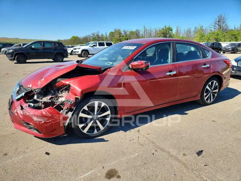 2016 Nissan ALTIMA photo