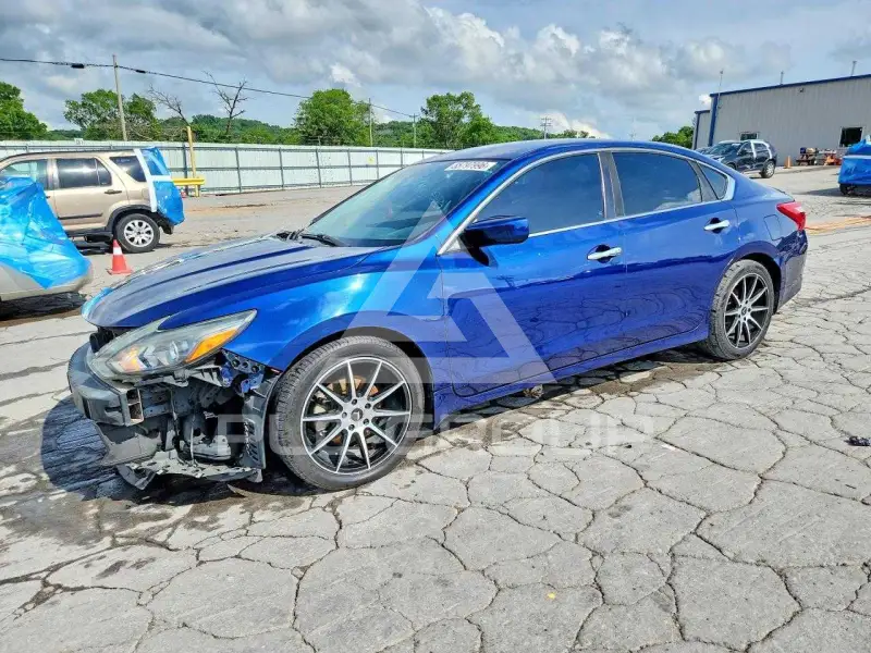 2016 Nissan ALTIMA фото