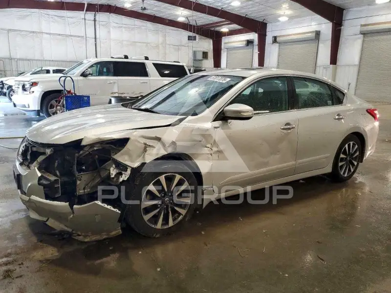 2016 Nissan ALTIMA фото