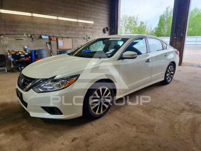 2016 Nissan ALTIMA фото