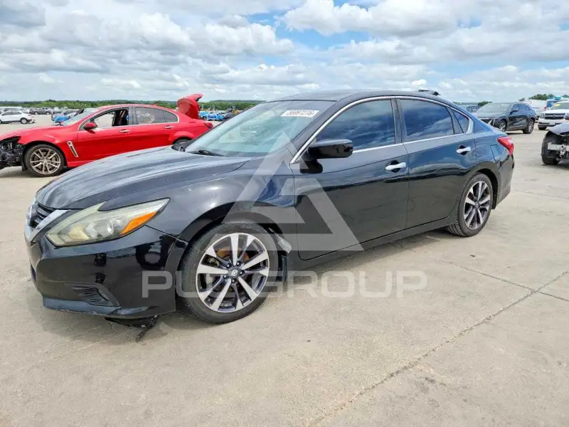 2016 Nissan ALTIMA фото