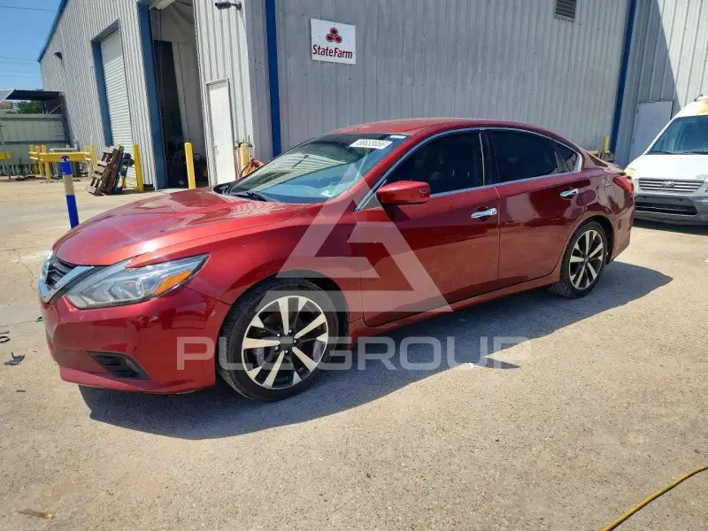 2016 Nissan ALTIMA фото
