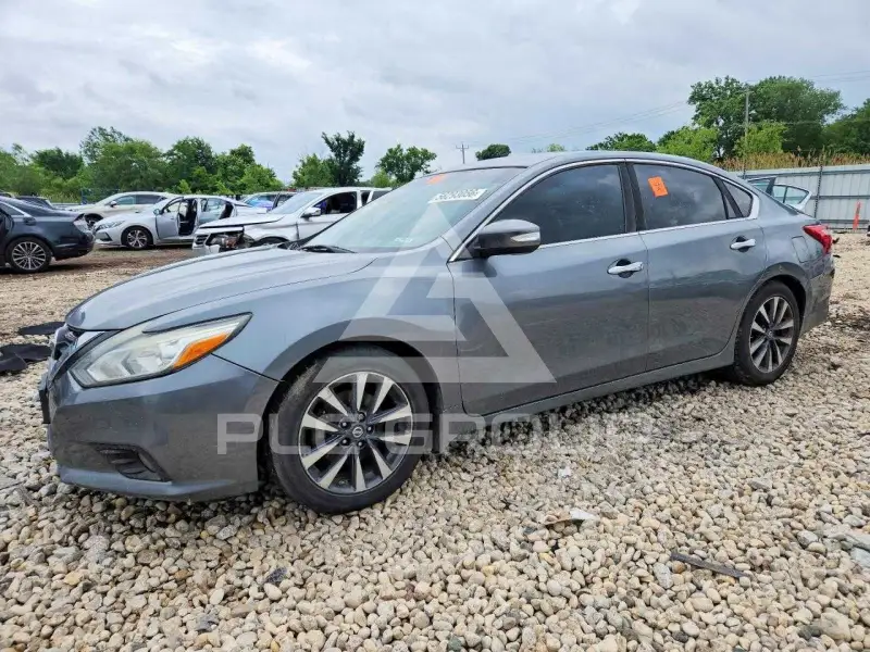 2016 Nissan ALTIMA фото