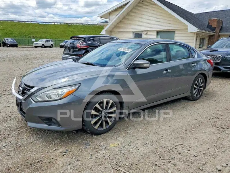 2016 Nissan ALTIMA фото