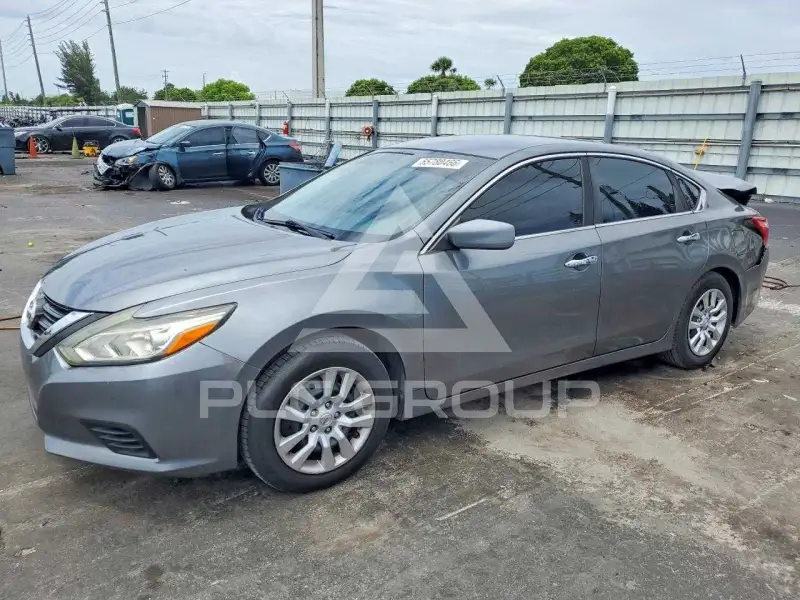 2016 Nissan ALTIMA фото