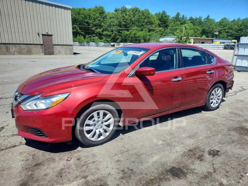 2016 Nissan ALTIMA фото
