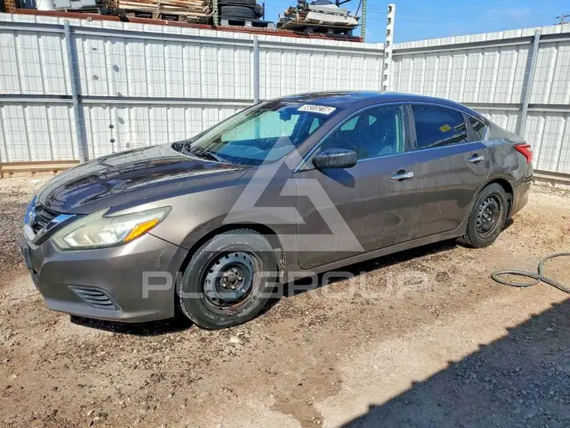 2016 Nissan ALTIMA фото