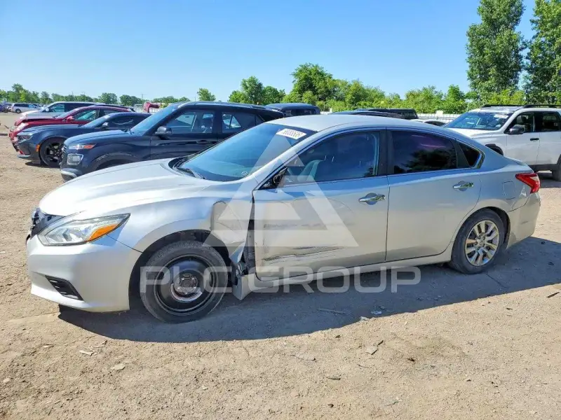 2016 Nissan ALTIMA фото