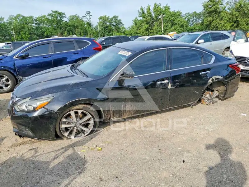 2016 Nissan ALTIMA фото