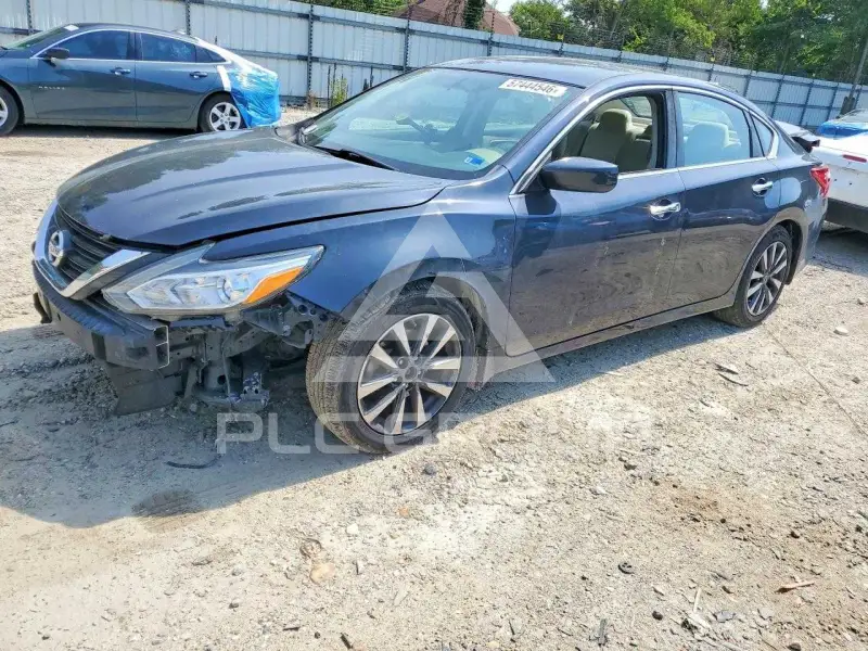 2016 Nissan ALTIMA фото
