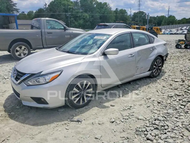 2016 Nissan ALTIMA фото