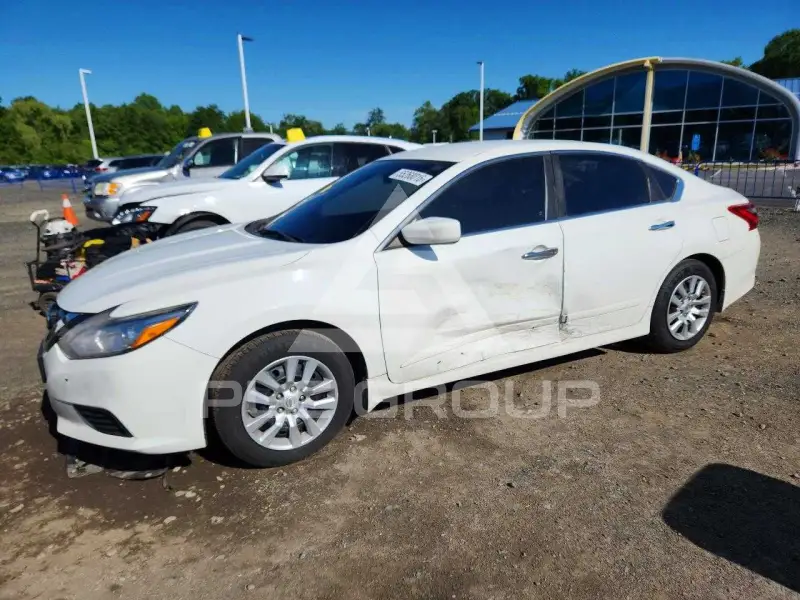 2016 Nissan ALTIMA фото