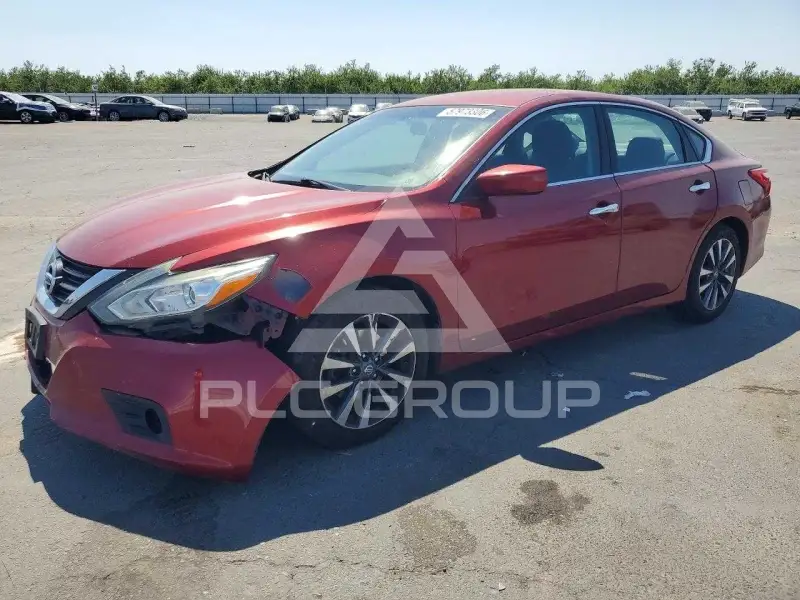 2016 Nissan ALTIMA фото