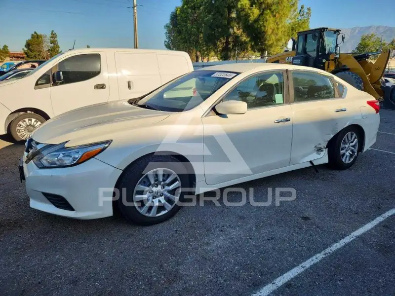 2016 Nissan ALTIMA фото