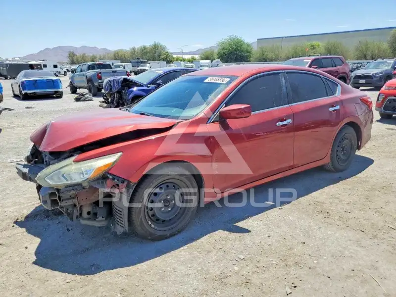 2016 Nissan ALTIMA photo