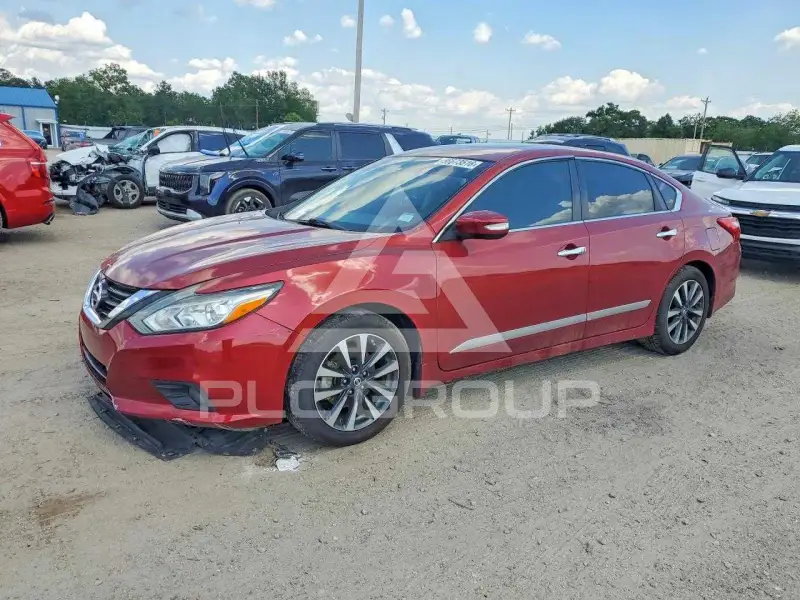 2016 Nissan ALTIMA фото
