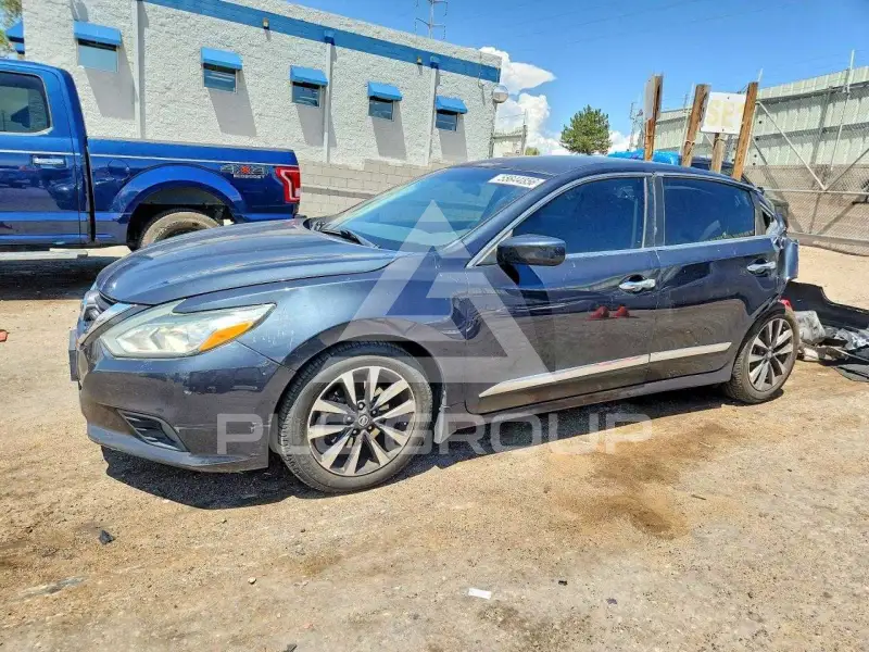 2016 Nissan ALTIMA photo