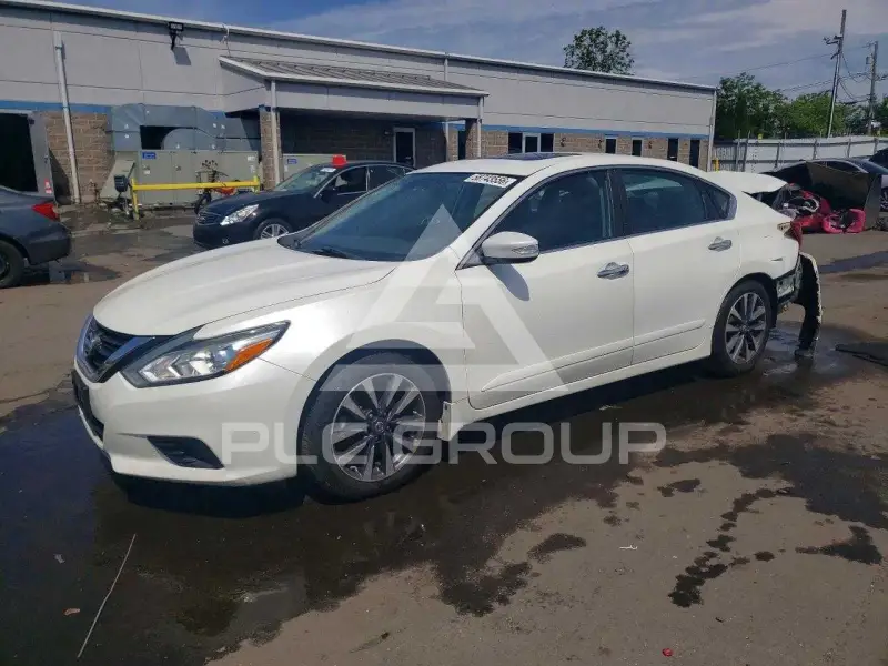 2016 Nissan ALTIMA фото