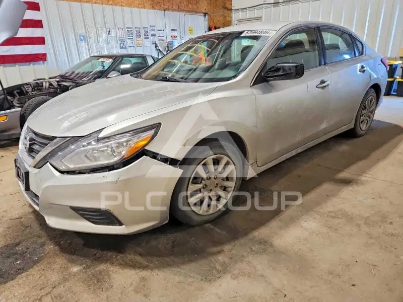 2016 Nissan ALTIMA фото