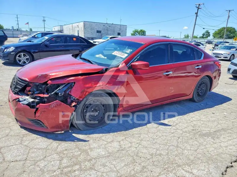 2016 Nissan ALTIMA фото