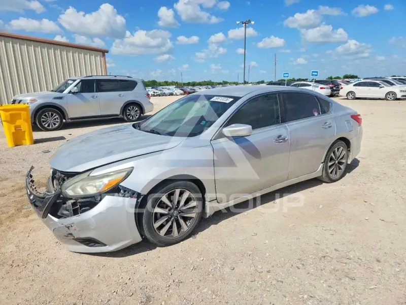 2016 Nissan ALTIMA фото