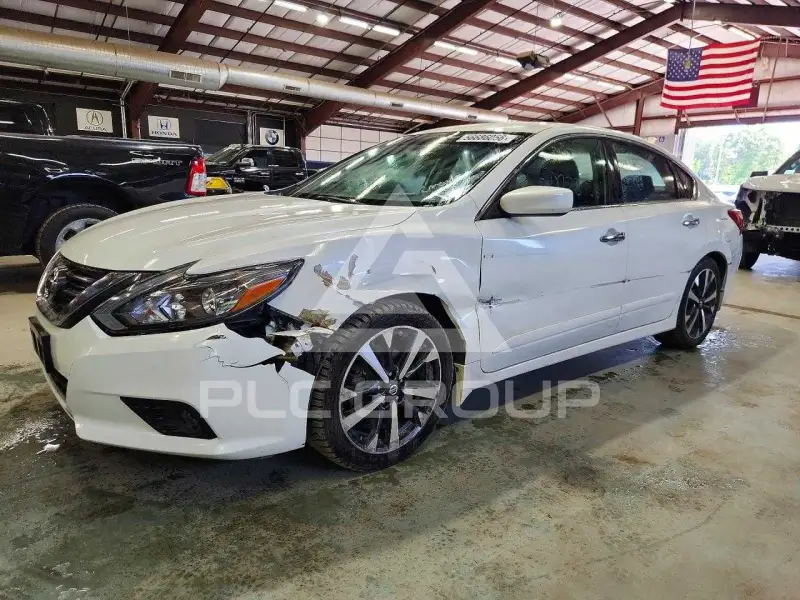 2016 Nissan ALTIMA фото
