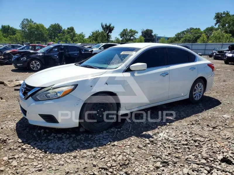 2016 Nissan ALTIMA фото