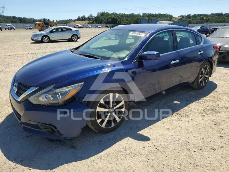 2016 Nissan ALTIMA фото