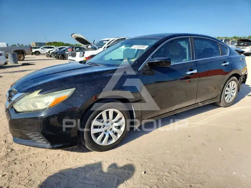 2016 Nissan ALTIMA photo