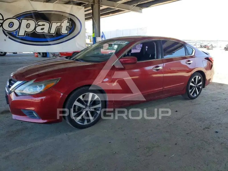 2016 Nissan ALTIMA фото