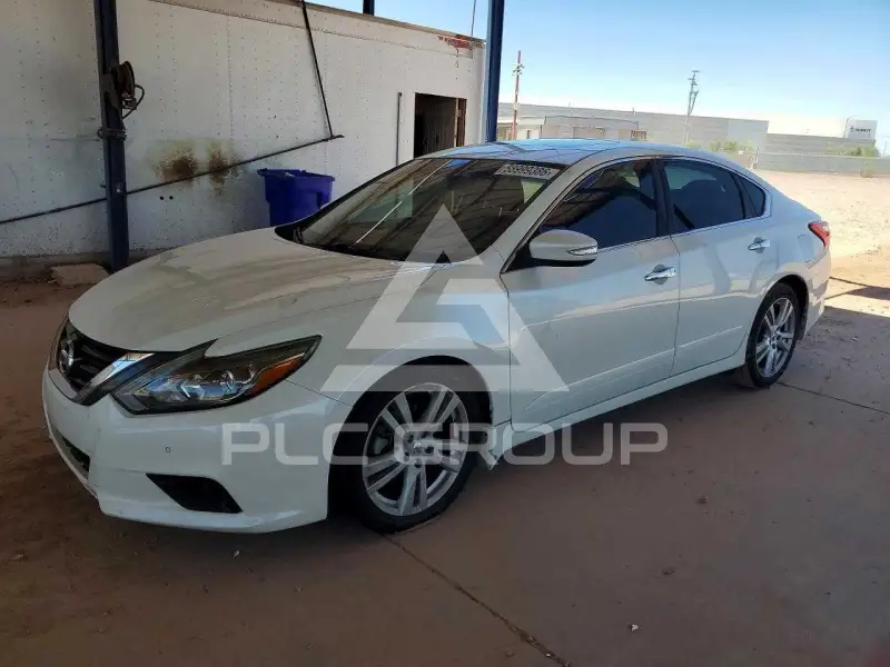 2016 Nissan ALTIMA фото