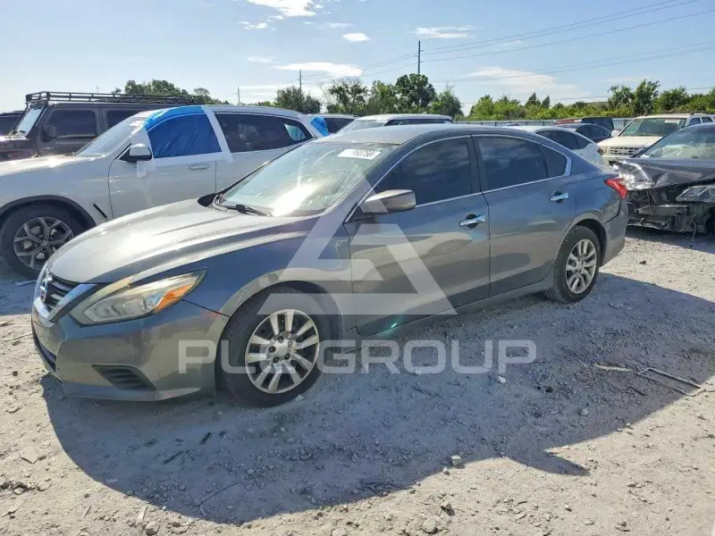 2016 Nissan ALTIMA photo