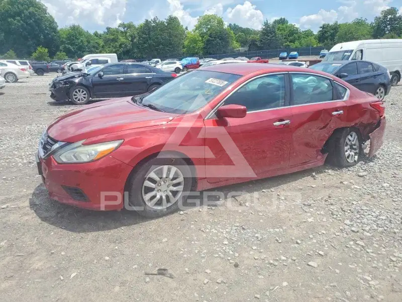 2016 Nissan ALTIMA фото