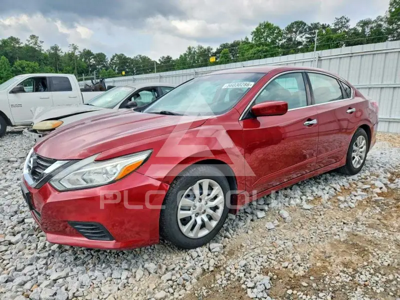 2016 Nissan ALTIMA фото