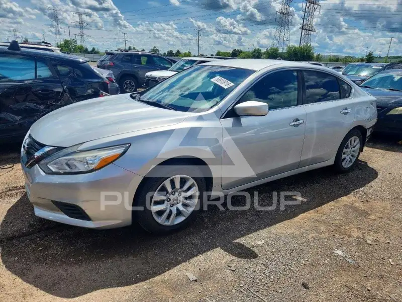 2016 Nissan ALTIMA фото